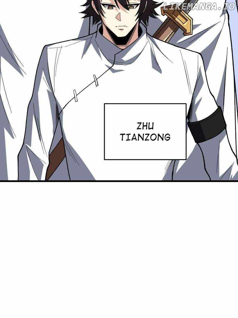 I'm Really Not A Supervillain Chapter 278 8